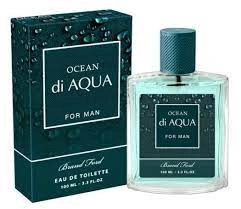 Туалетная вода мужская Ocean di Aqua, 100 мл