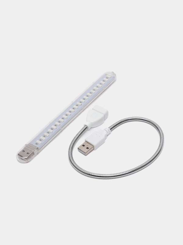 Фитолампа, USB