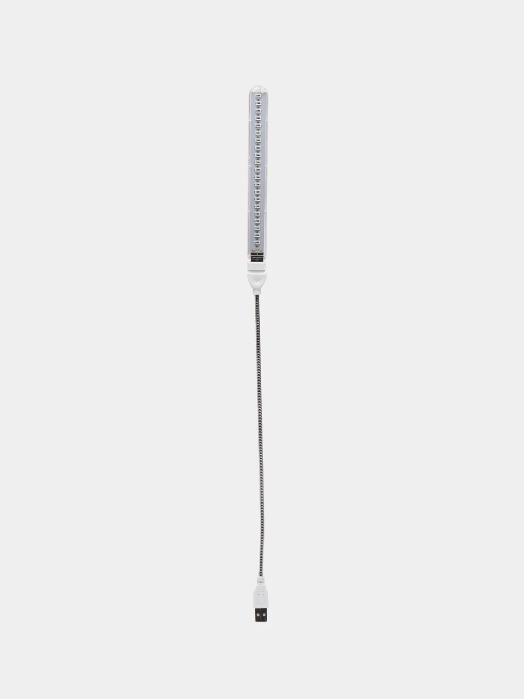 Белый фитолампа, USB