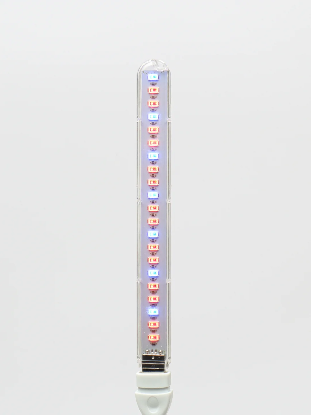 Белый фитолампа, USB