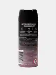 Дезодорант аэрозоль AXE BLACK NIGHT, мужской, с ароматом свежей мяты и кедра, 150 мл
