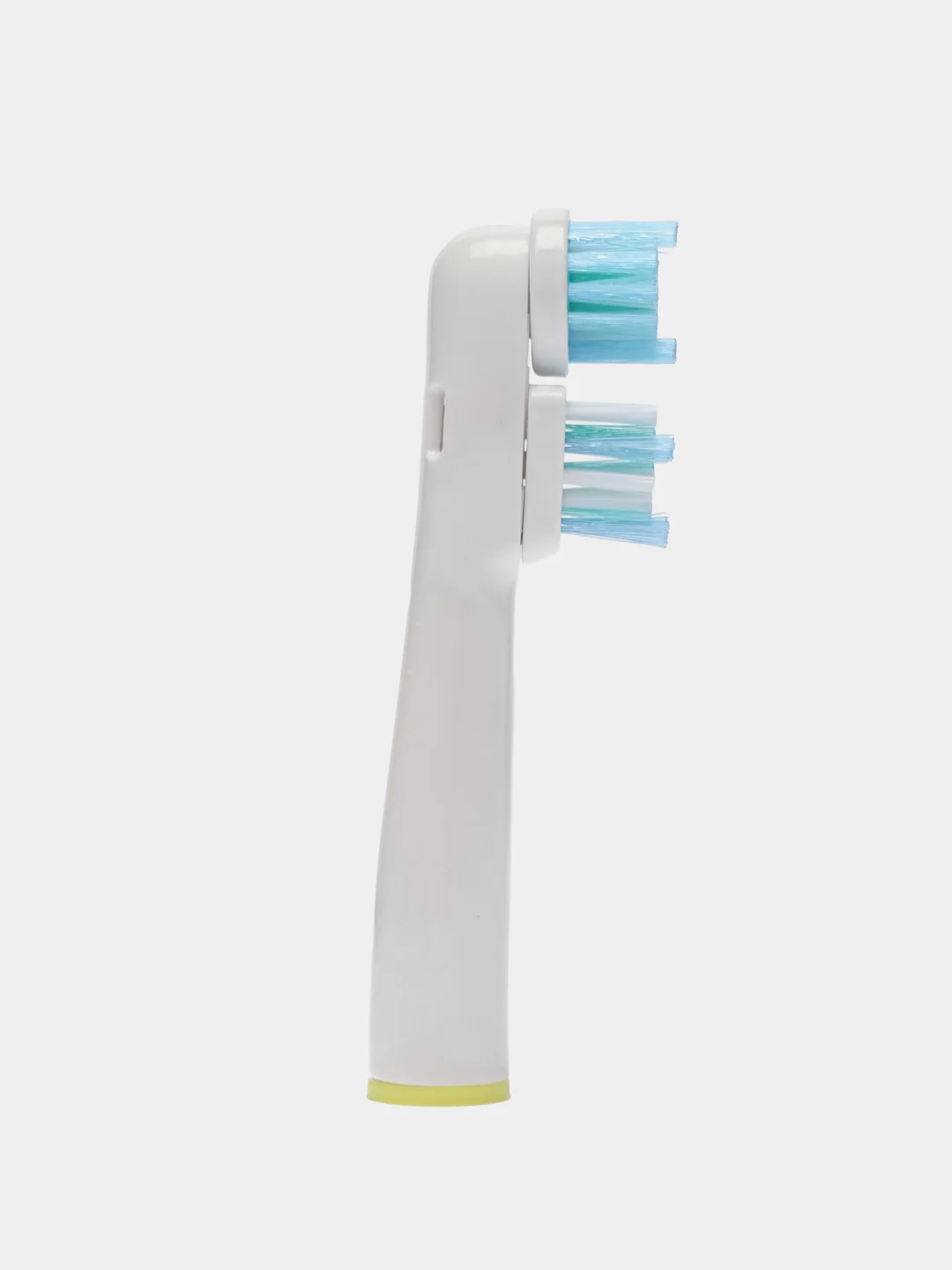 Светло-синий насадки сменные для электрической зубной щетки Oral-B, Braun (Орал-Би, Браун)