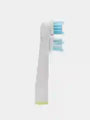 Светло-синий насадки сменные для электрической зубной щетки Oral-B, Braun (Орал-Би, Браун)