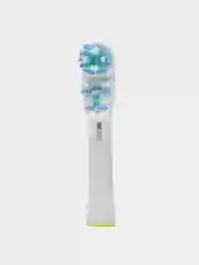Светло-синий насадки сменные для электрической зубной щетки Oral-B, Braun (Орал-Би, Браун)