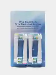 Лазурный насадки сменные для электрической зубной щетки Oral-B, Braun (Орал-Би, Браун)