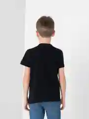 Футболка детская, светящаяся в темноте