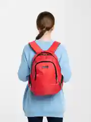 Коралловый рюкзак спортивный