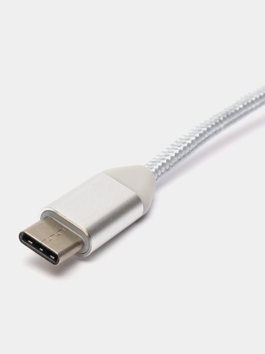 Конфетный кабель USB Type C для зарядки, передачи данных, быстрая зарядка