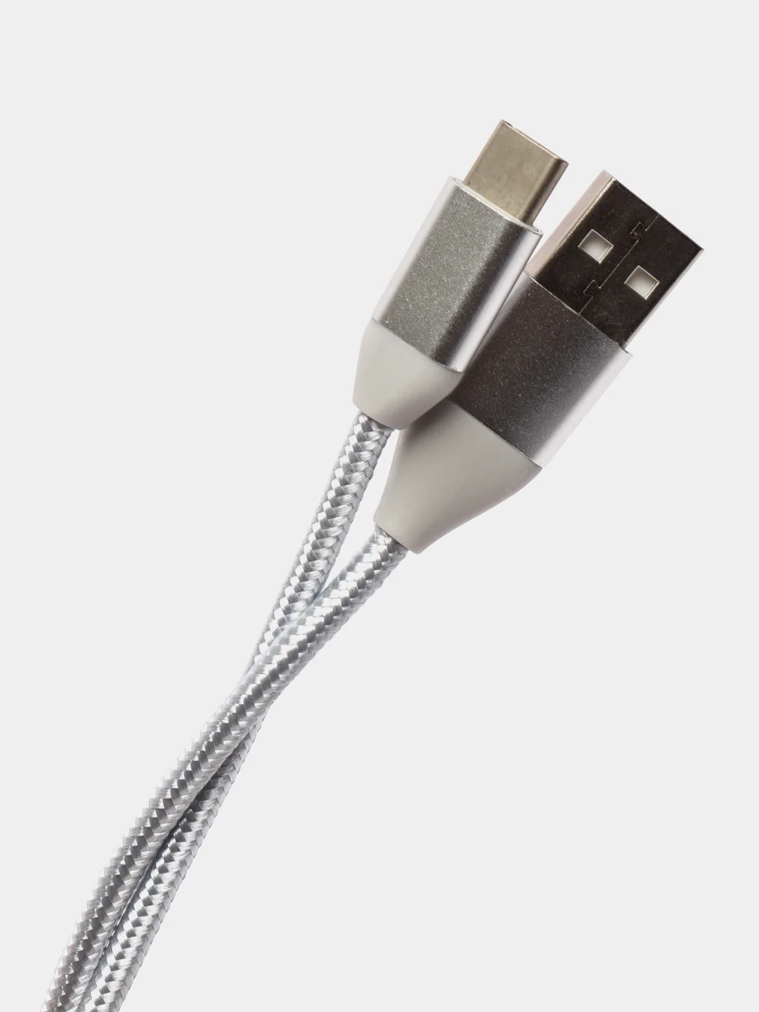 Конфетный кабель USB Type C для зарядки, передачи данных, быстрая зарядка