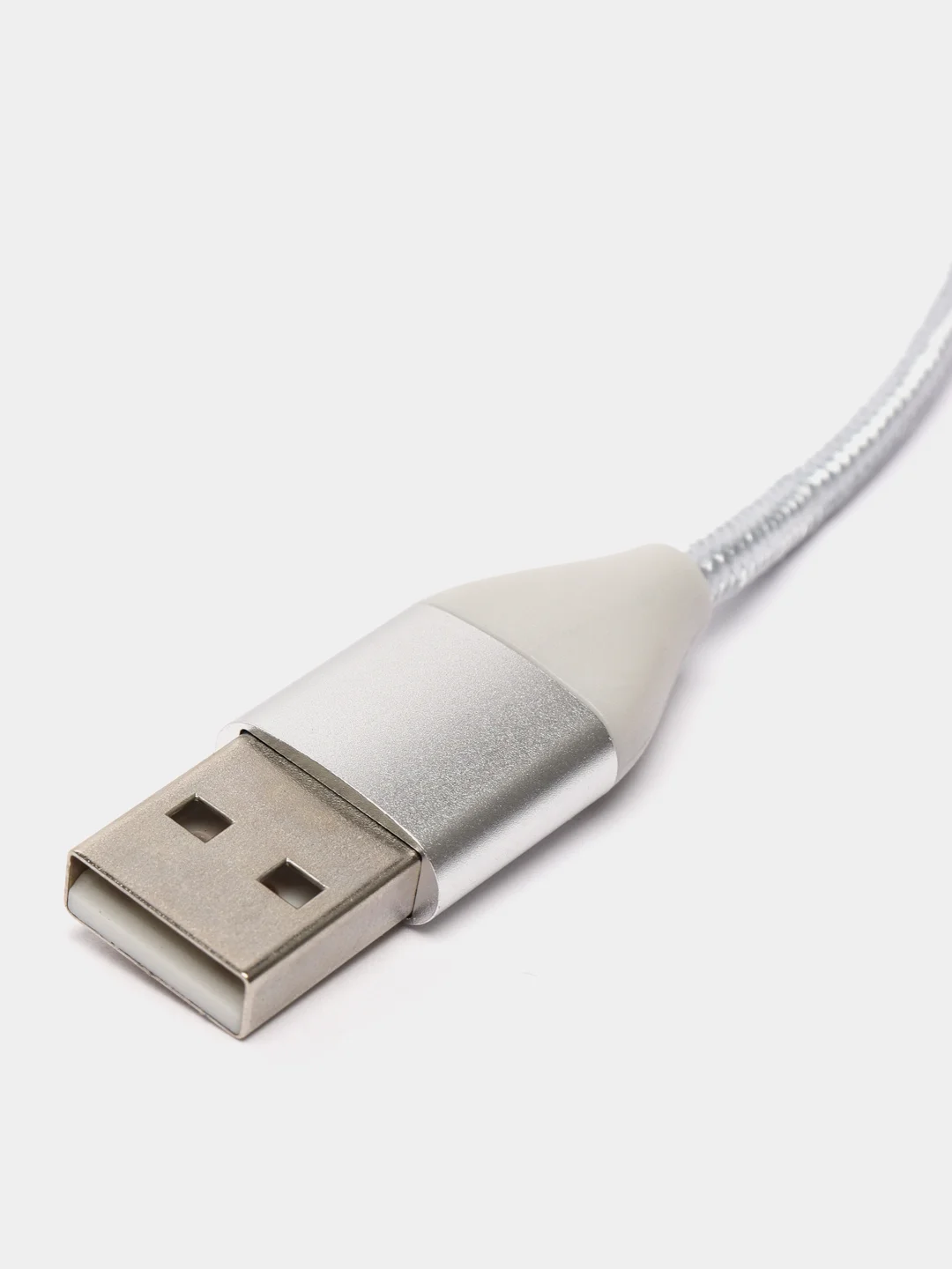 Конфетный кабель USB Type C для зарядки, передачи данных, быстрая зарядка
