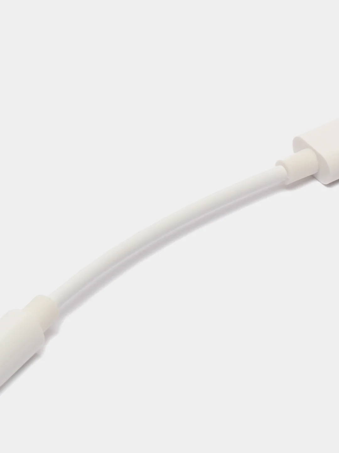 Белый переходник Huawei Xiaomi honor USB Type-C кабель aux