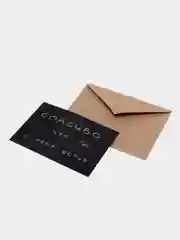 Открытка с днем рождения, "Спасибо, что ты есть", 10х15 см