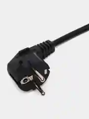 Кабель питания с заземлением Euro, универсальный, 250V, 10A-16А, 1.2 м, 1.5 м