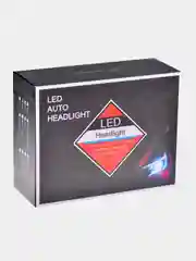 Светодиодные LED лампы Laser V6 цоколь: H7 /H11 /H8 /H4 /HB3 /HB4