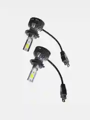 Светодиодные LED лампы Laser V6 цоколь: H7 /H11 /H8 /H4 /HB3 /HB4
