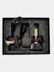 Светодиодные LED лампы Laser V6 цоколь: H7 /H11 /H8 /H4 /HB3 /HB4
