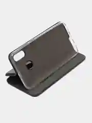 Темно-синий чехол-книжка Samsung Galaxy A20 / A30, Самсунг Галакси А20 / А30