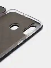 Темно-синий чехол-книжка Samsung Galaxy A20 / A30, Самсунг Галакси А20 / А30