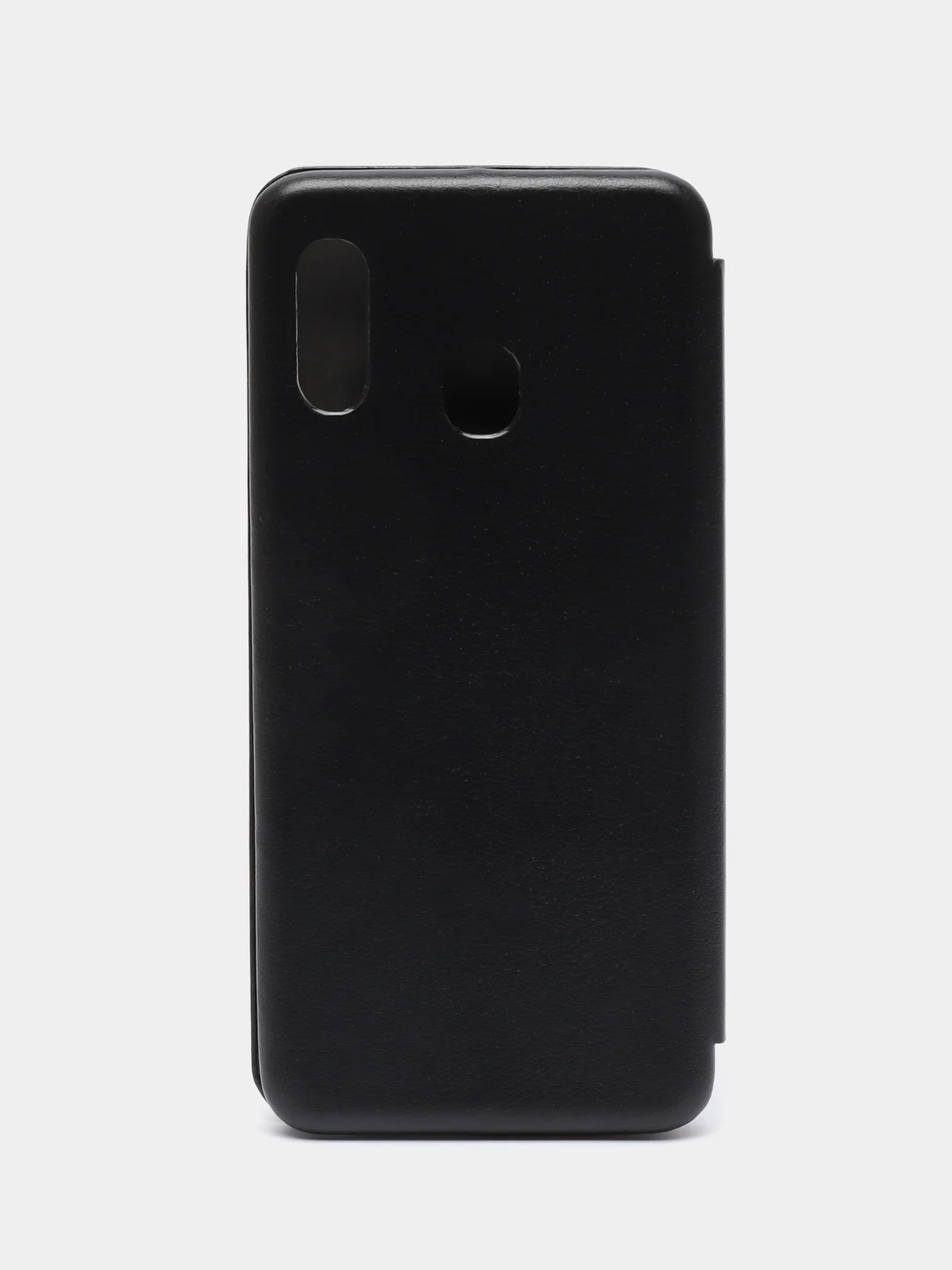 Темно-синий чехол-книжка Samsung Galaxy A20 / A30, Самсунг Галакси А20 / А30