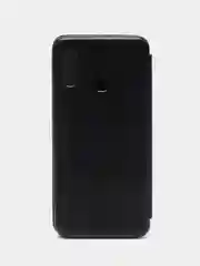 Темно-синий чехол-книжка Samsung Galaxy A20 / A30, Самсунг Галакси А20 / А30