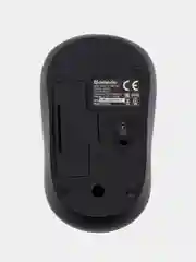 Беспроводная мышь Defender Hit, прочная конструкция, черная