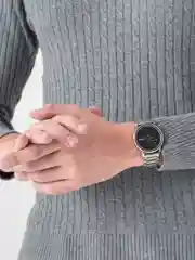 Серебряный наручные часы SKMEI 1260