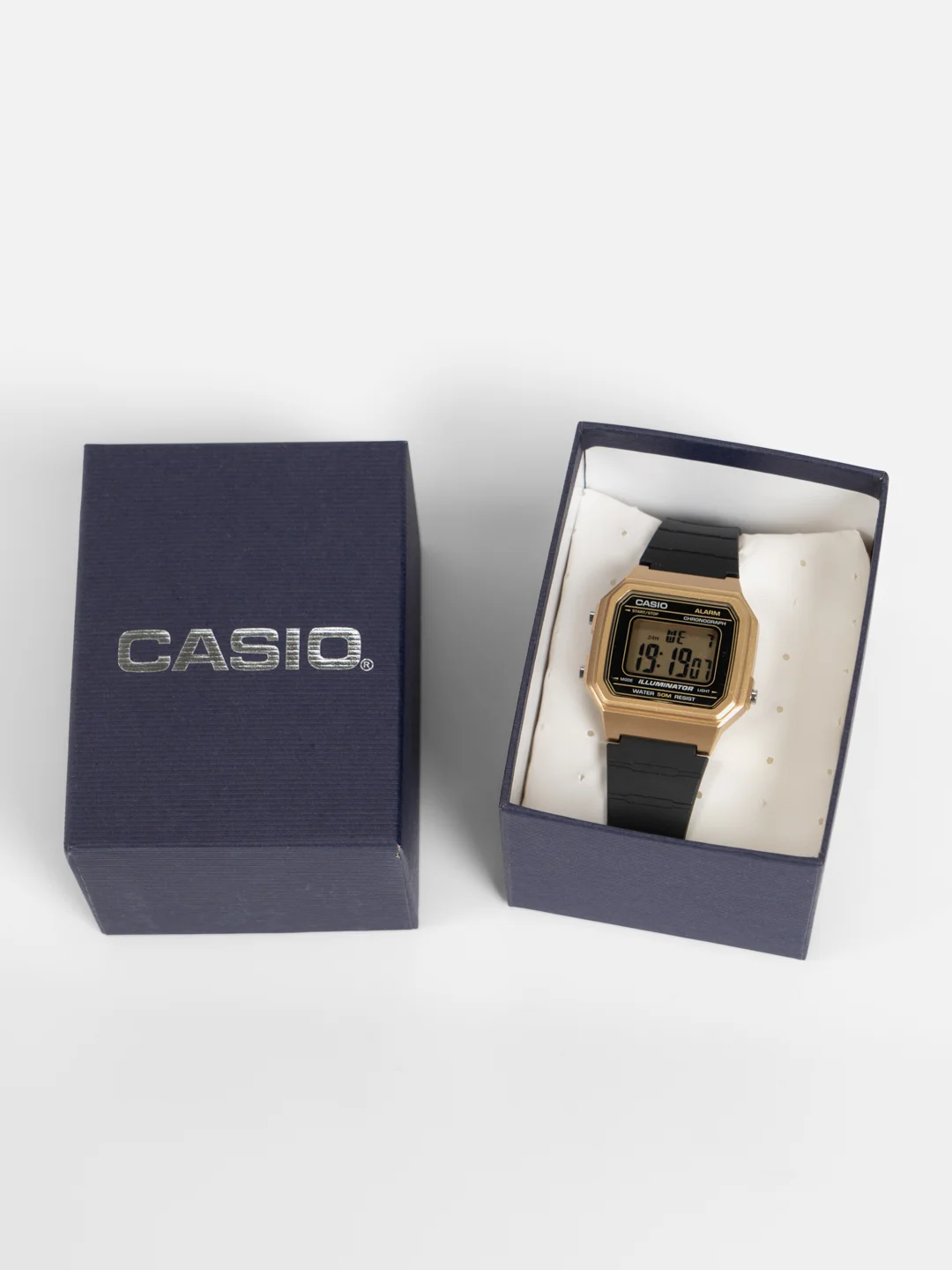 Наручные часы Casio Collection W-217HM-9AVEF (унисекс)