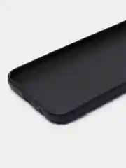 Черный чехол Samsung Galaxy A7 2017 (A720), Самсунг Галакси А7 2017 (А720) черный силиконовый