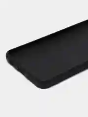 Xiaomi Redmi Note 9, Сяоми Редми Нот 9 чехол черный, силиконовый