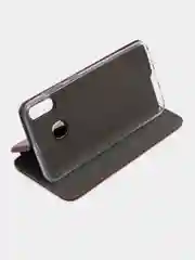 Пурпурный чехол-книжка Samsung Galaxy A20 / A30, Самсунг Галакси А20 / А30