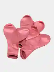 Красный воздушный шар для нового года, 3 шт