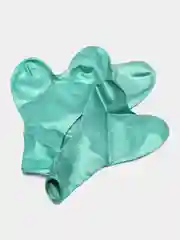 Мятный воздушный шар для нового года, 3 шт
