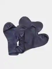Фиолетовый воздушный шар для нового года, 3 шт