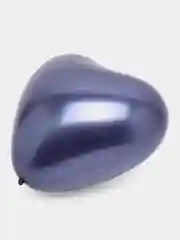 Фиолетовый воздушный шар для нового года, 3 шт