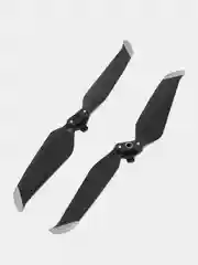 Серебряный лопасти для квадрокоптера DJI Mavic Air 2s. Пропеллеры 7238F