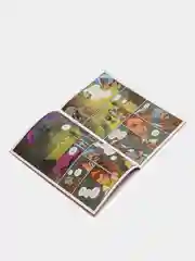 Властелины Вселенной. Откровение Выпуск #4 / Книга комикс