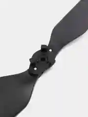 Серебряный лопасти для квадрокоптера-дрона DJI Mavic 2 PRO ZOOM. Пропеллеры Part 13 (8743F)