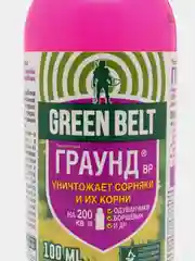 Средство от сорняков GREEN BELT "Граунд", 100 мл