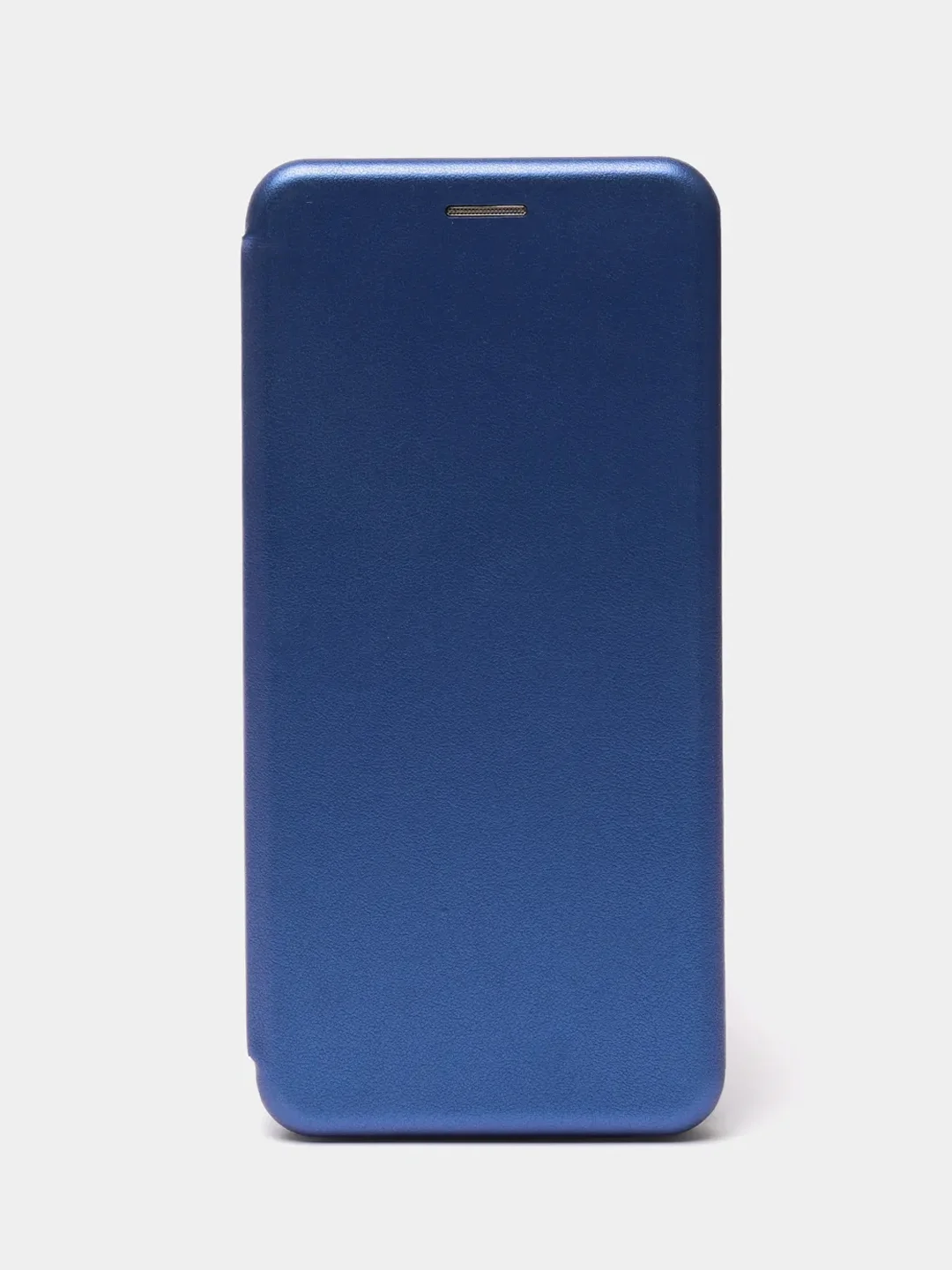Синий чехол-книжка Samsung Galaxy A02 / M02 2021 / A022F / Самсунг Галакси А02 / М02