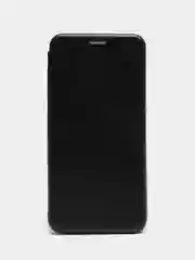 Черный чехол-книжка Samsung Galaxy A02 / M02 2021 / A022F / Самсунг Галакси А02 / М02