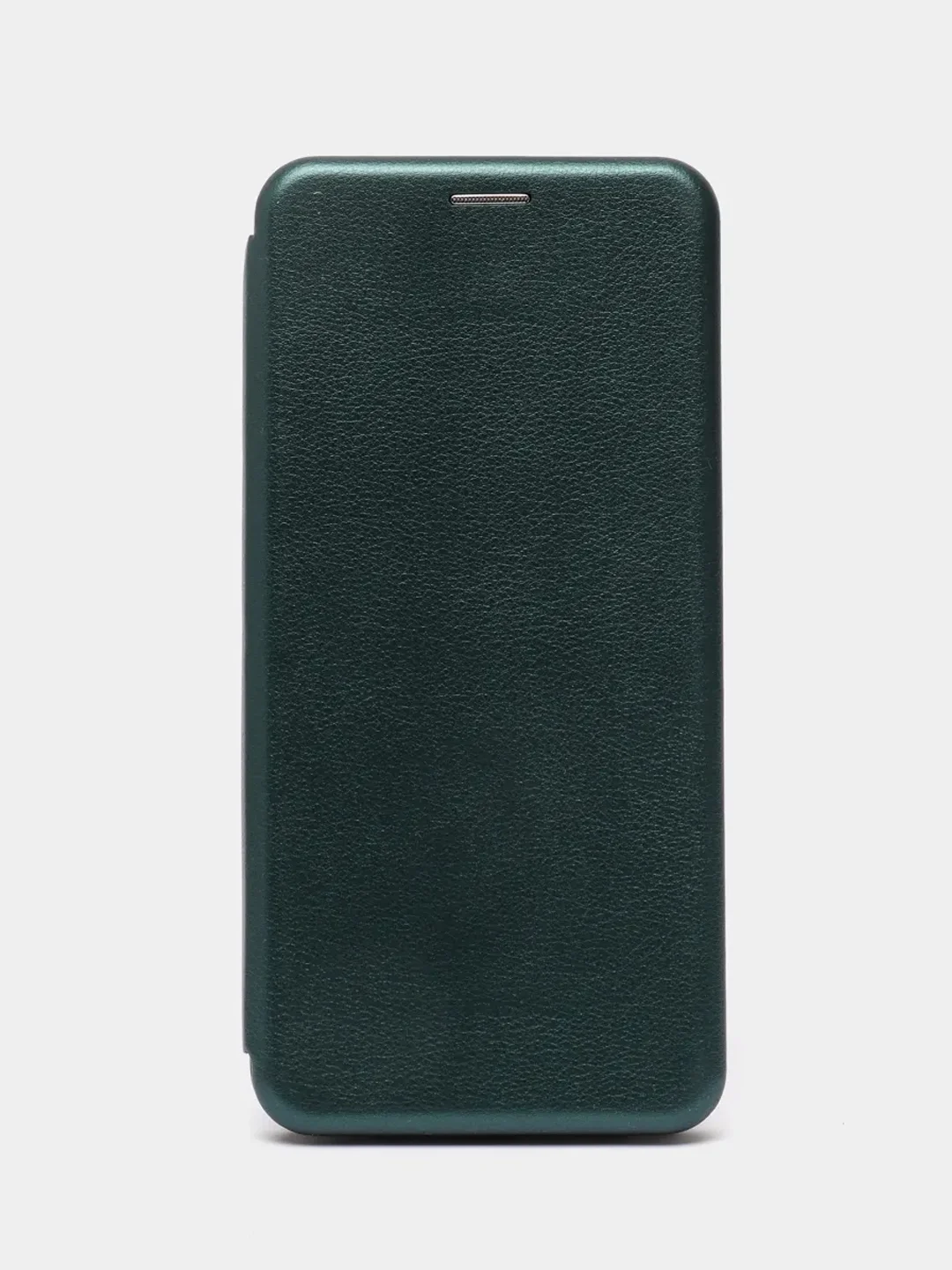 Зеленый чехол-книжка Samsung Galaxy A02 / M02 2021 / A022F / Самсунг Галакси А02 / М02