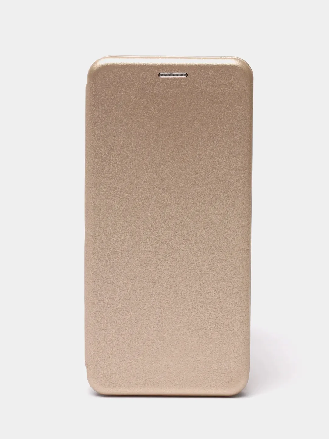 Золотой чехол-книжка Samsung Galaxy A02 / M02 2021 / A022F / Самсунг Галакси А02 / М02