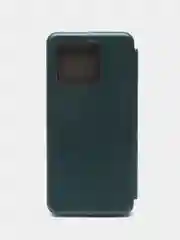 Морской чехол-книжка Xiaomi Redmi 10C, Сяоми Редми 10С