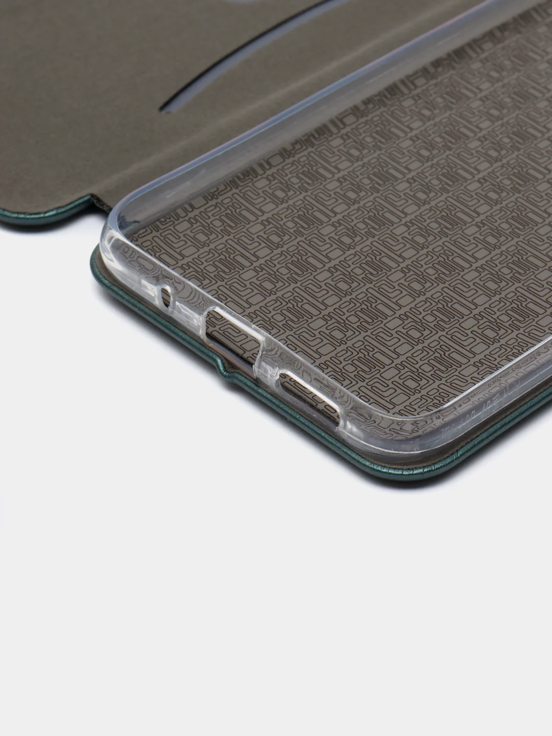 Морской чехол-книжка Xiaomi Redmi 10C, Сяоми Редми 10С