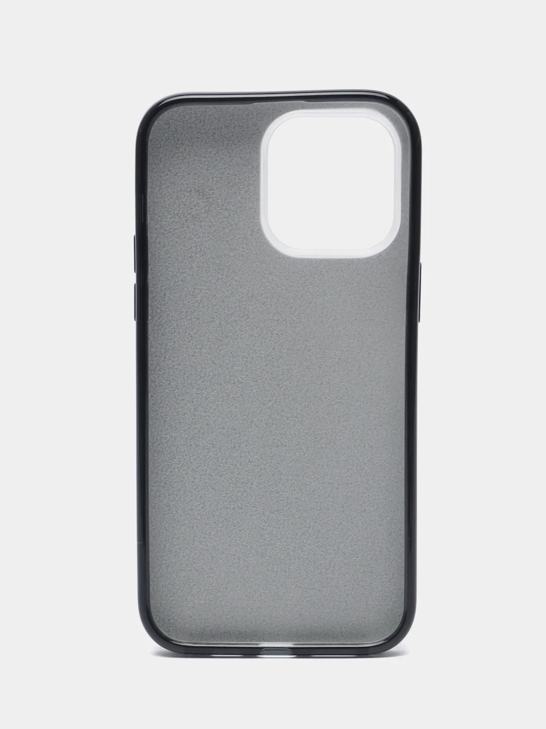 Черный чехол для iPhone 14 Pro / 14 Plus / 14 Pro Max, блестящий, сияющий