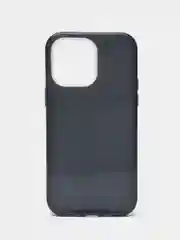 Черный чехол для iPhone 14 Pro / 14 Plus / 14 Pro Max, блестящий, сияющий