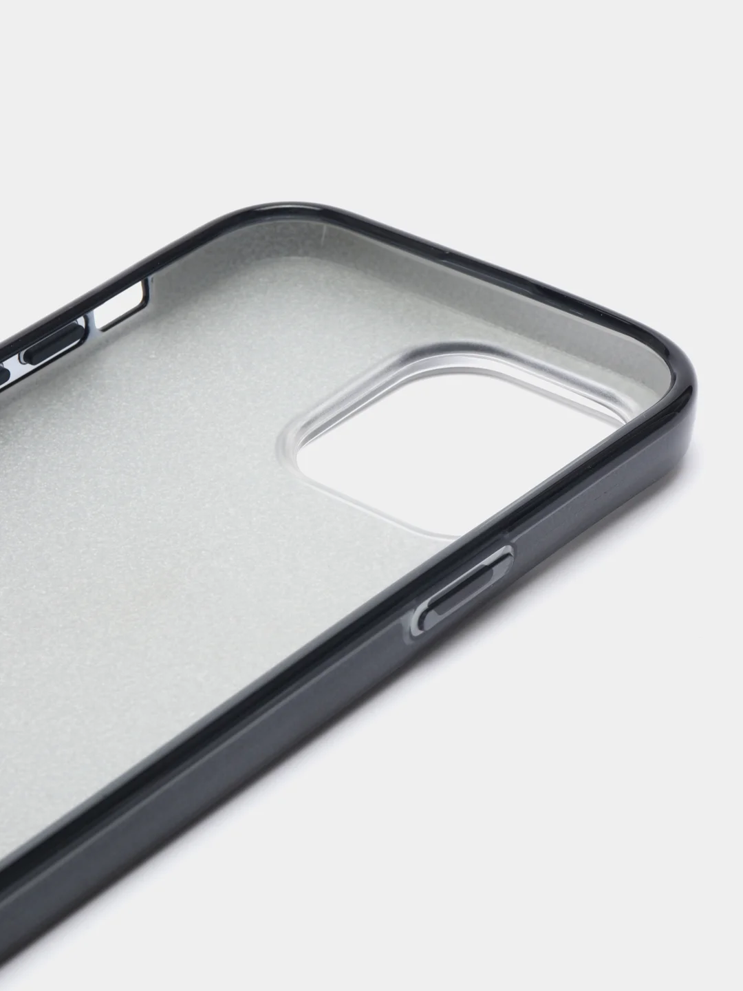 Черный чехол для iPhone 14 Pro / 14 Plus / 14 Pro Max, блестящий, сияющий