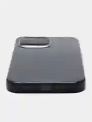 Черный чехол для iPhone 14 Pro / 14 Plus / 14 Pro Max, блестящий, сияющий