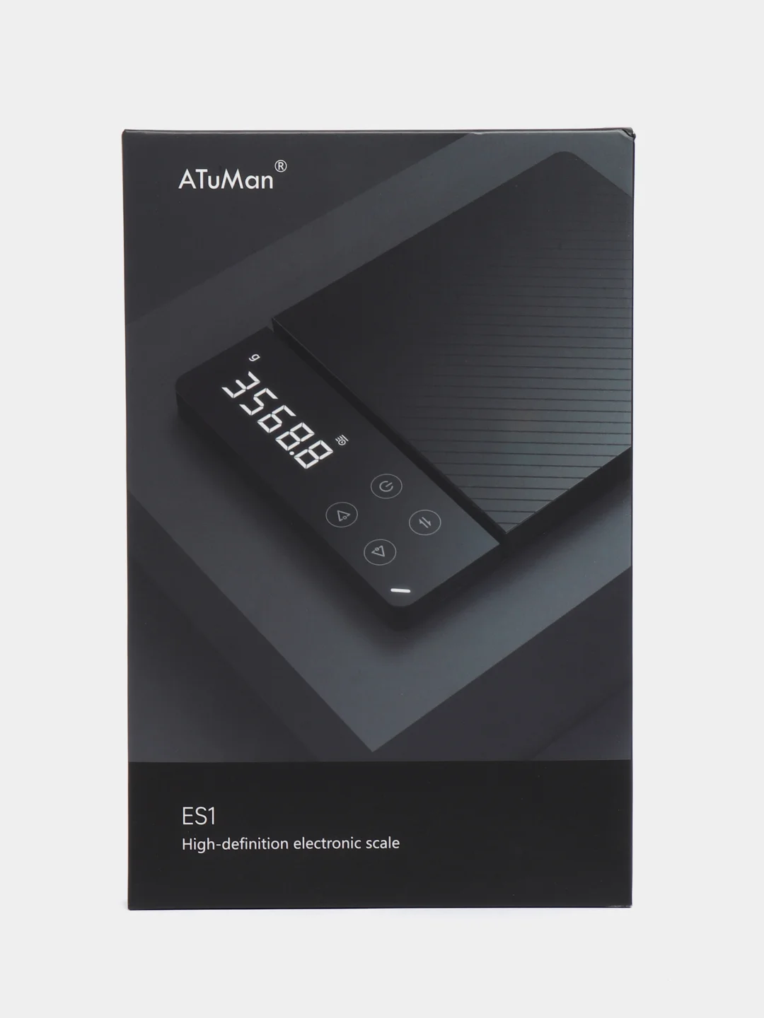 Весы кухонные Xiaomi ATuMan Duka ES1, 8 кг