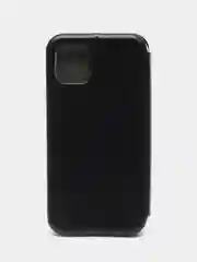 Черный чехол книжка iPhone 11